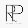 runway posh logo